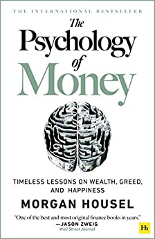 The Psychology Of Money By Morgan Housel Sam Thomas Davies
