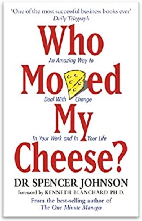 who moved my cheese review summary